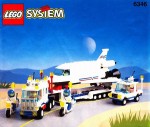 LEGO Shuttle Launching Crew (6346)