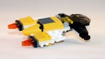LEGO 31001 MOC Galactic Cruiser